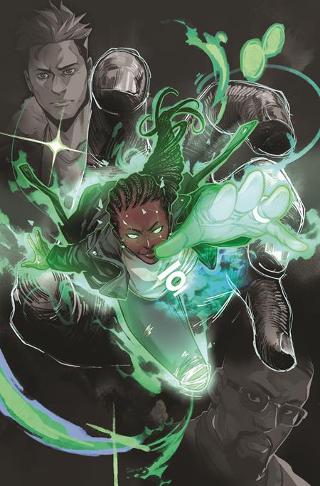 ABSOLUTE GREEN LANTERN #1 CVR A JAHNOY LINDSAY (EST.SHIP: END OF MARCH)