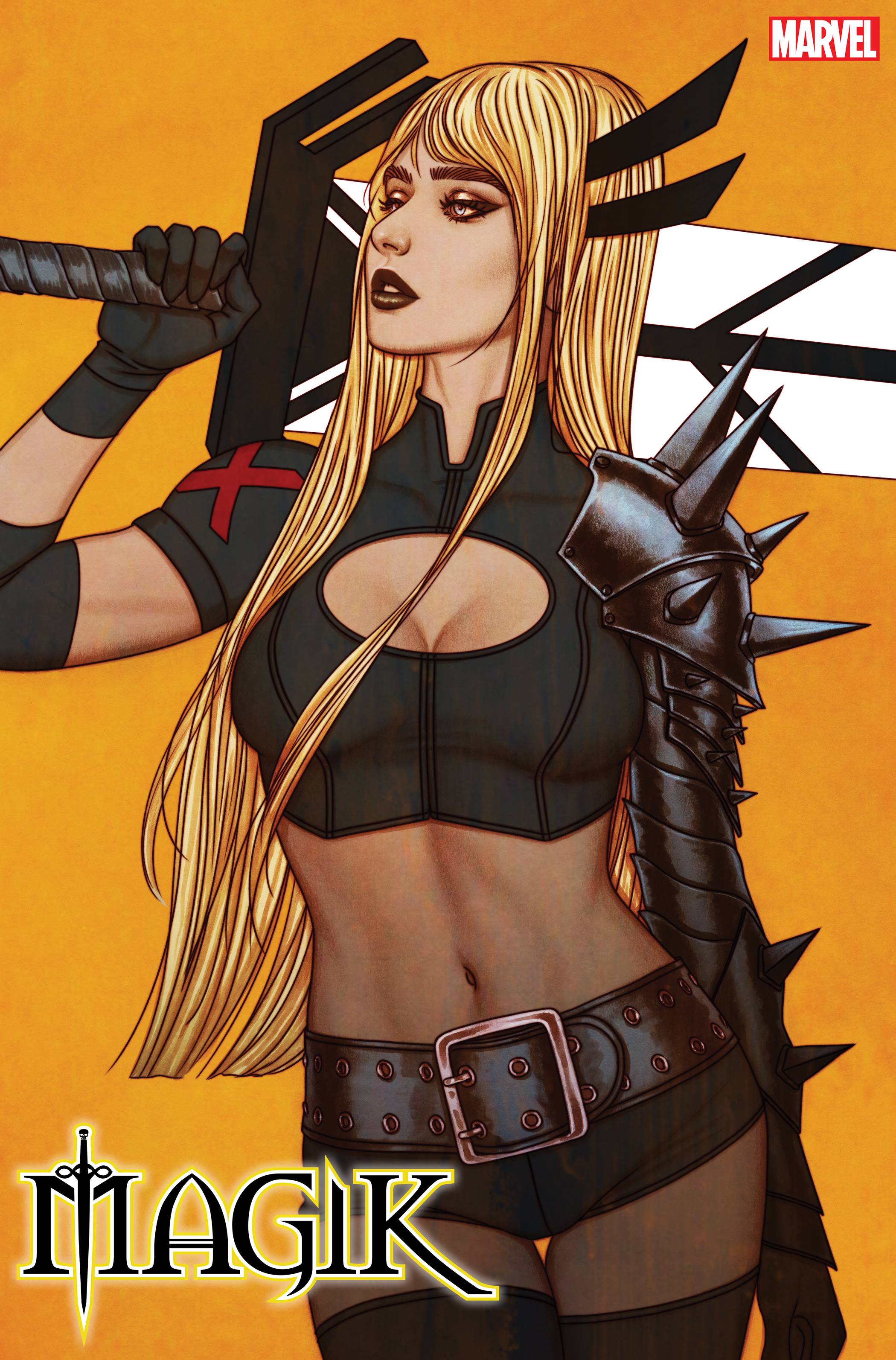 MAGIK #3 JENNY FRISON VAR (est.ship: End of March)