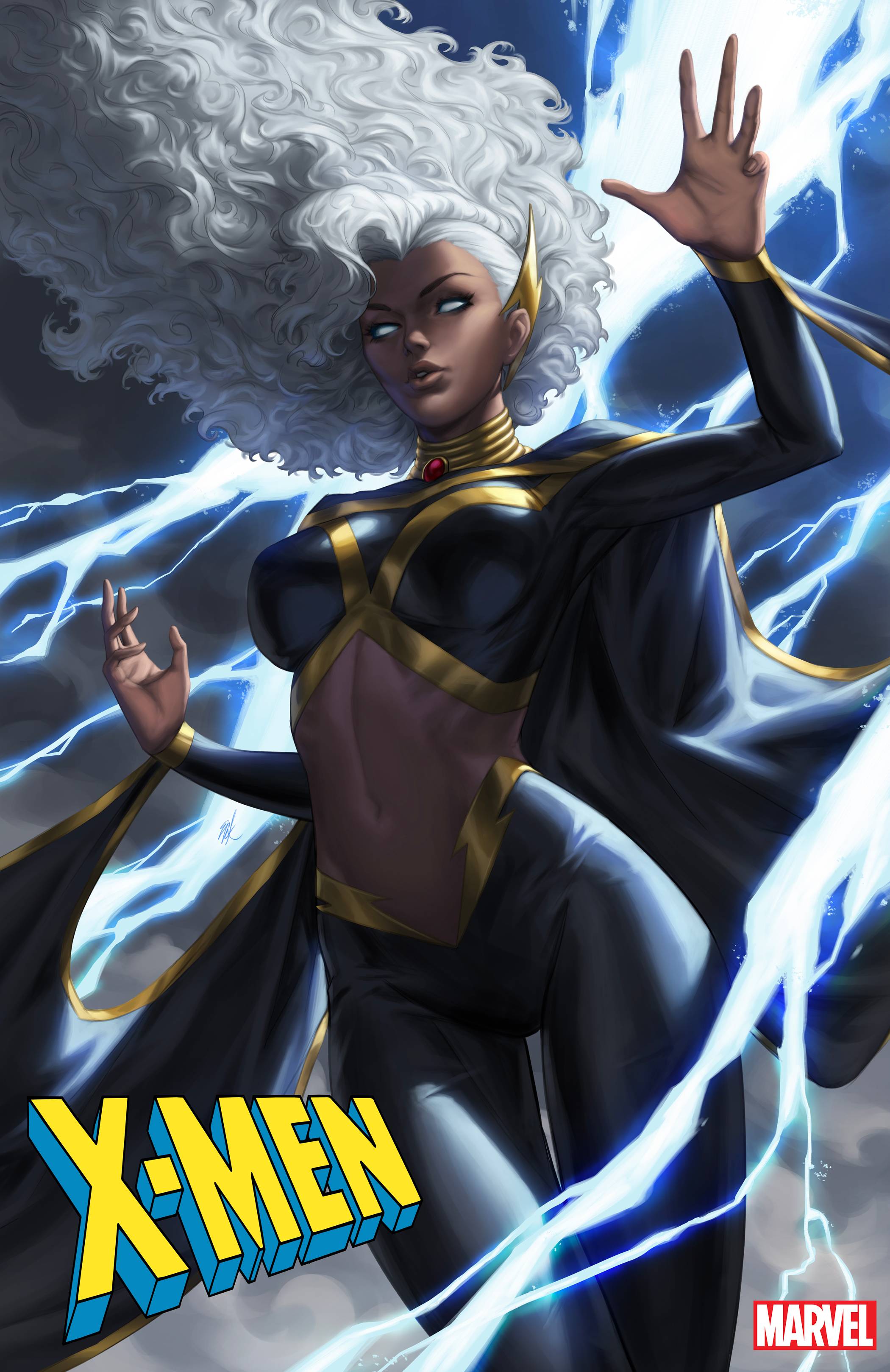 X-MEN #13 EJIKURE STORM VAR (est.ship: End of March)